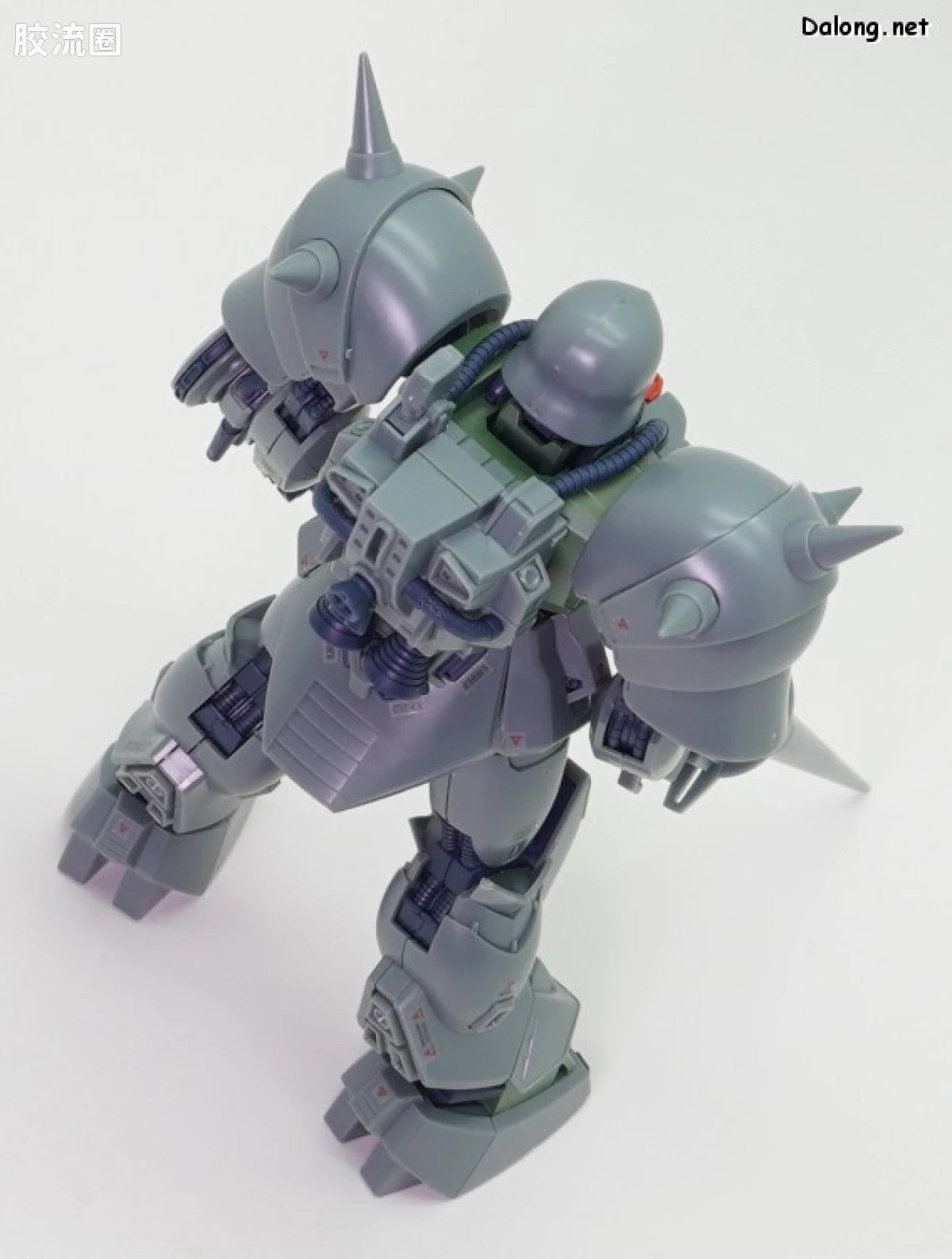P-Bandai RE/100 1/100 XM-01 Den'an Zon