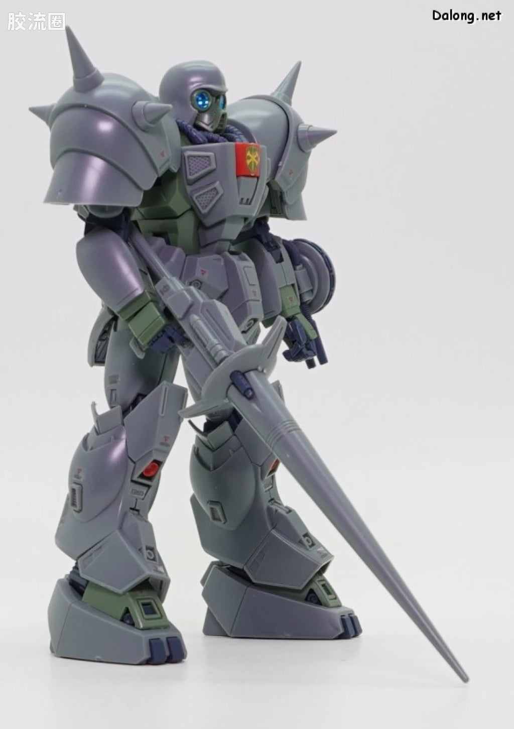 P-Bandai RE/100 1/100 XM-01 Den'an Zon