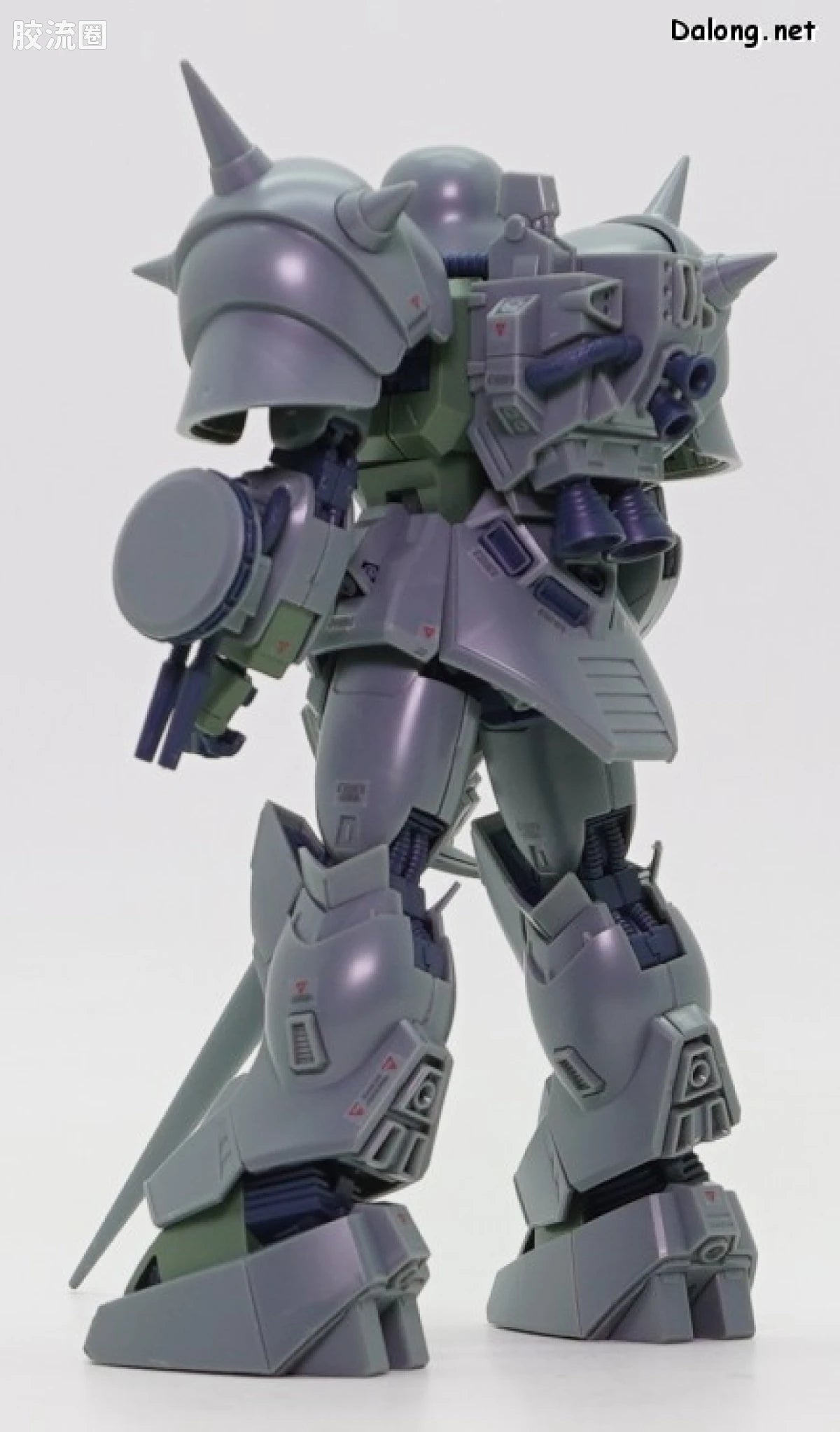 P-Bandai RE/100 1/100 XM-01 Den'an Zon