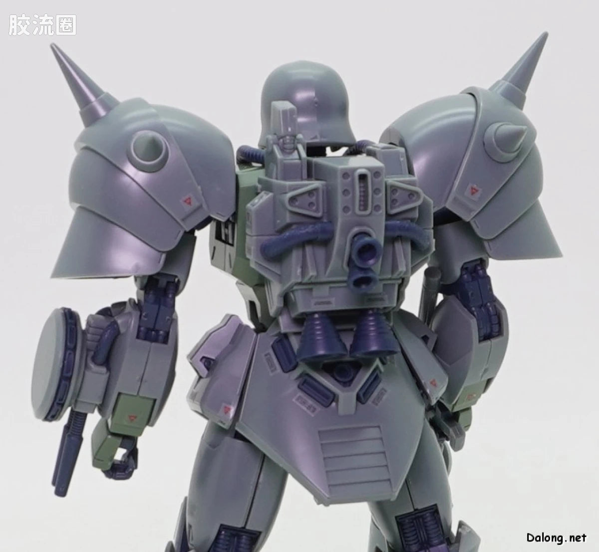 P-Bandai RE/100 1/100 XM-01 Den'an Zon