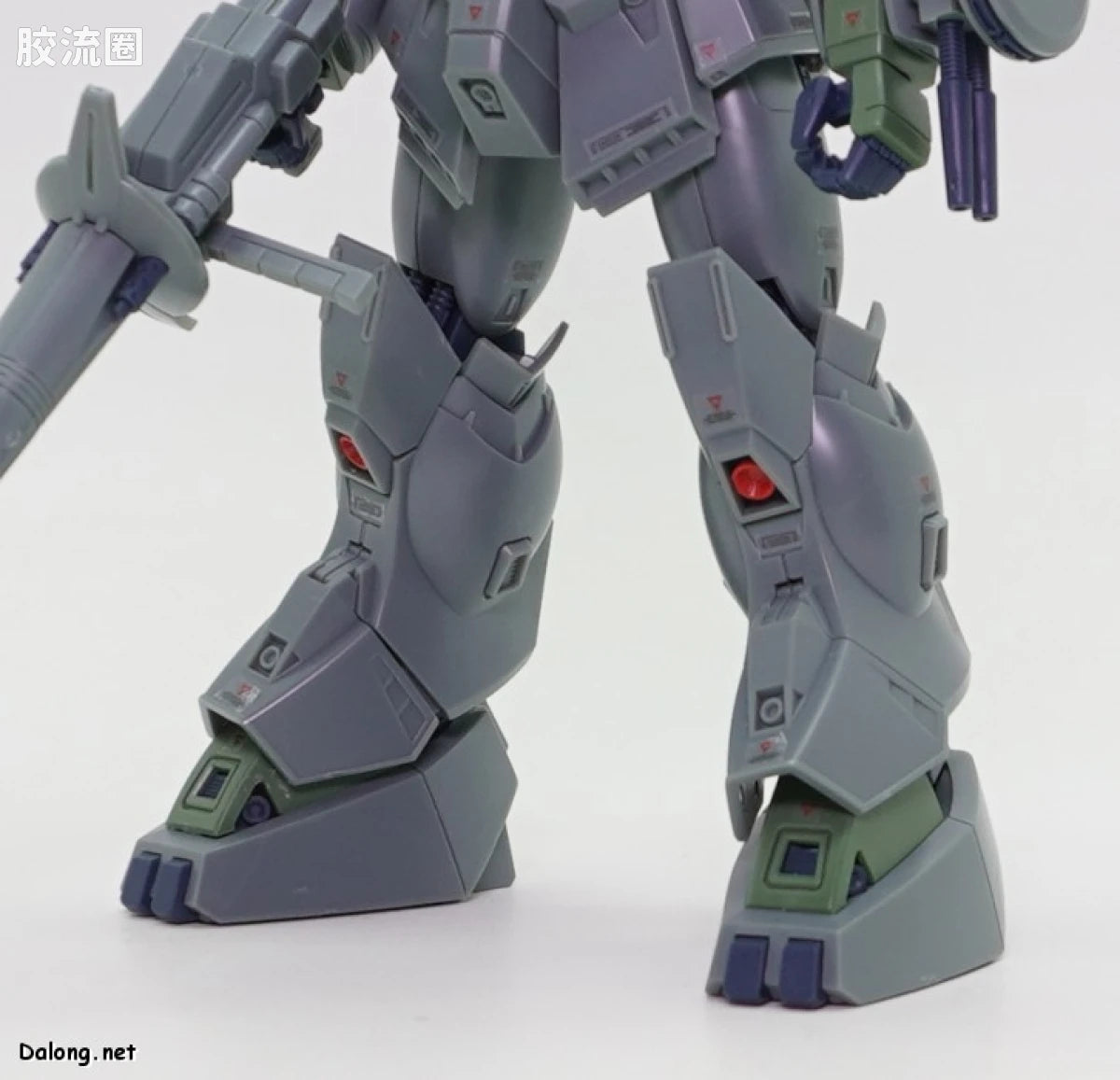 P-Bandai RE/100 1/100 XM-01 Den'an Zon