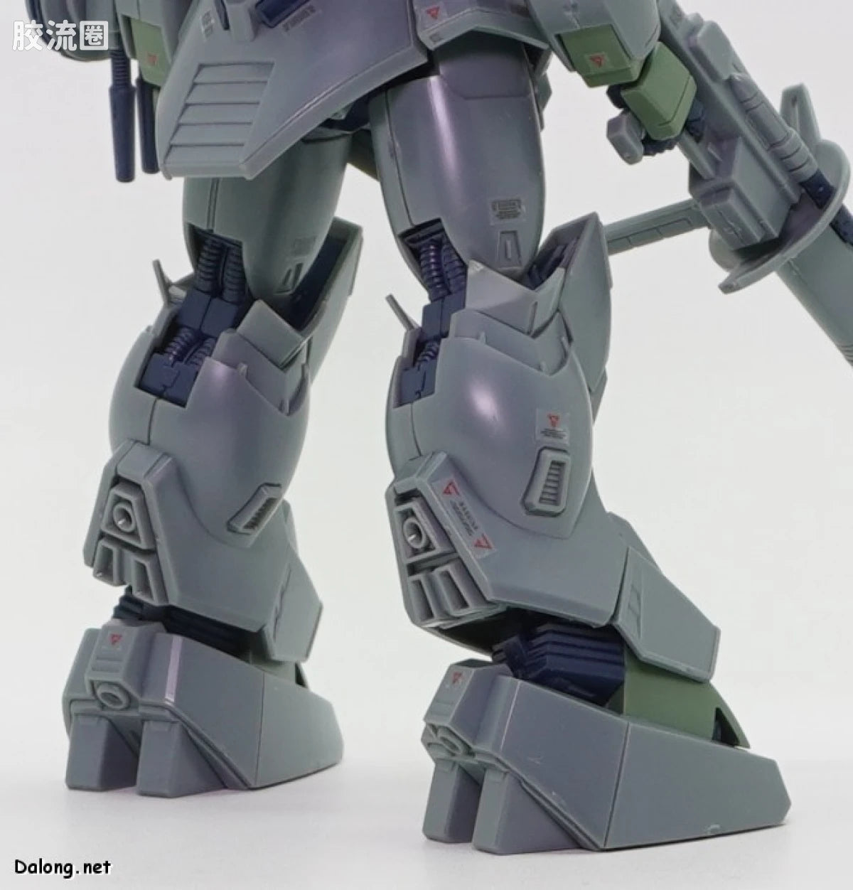 P-Bandai RE/100 1/100 XM-01 Den'an Zon
