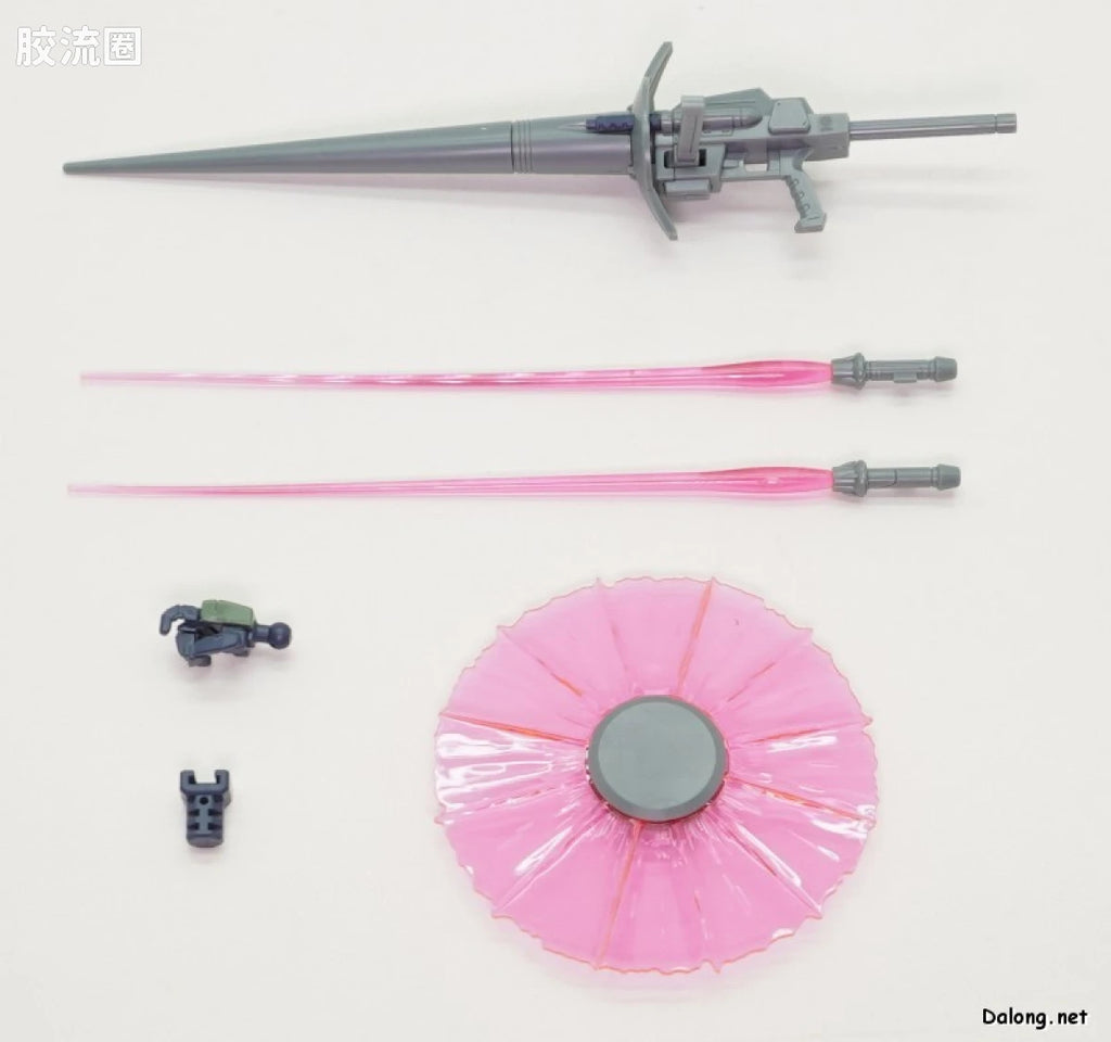 P-Bandai RE/100 1/100 XM-01 Den'an Zon