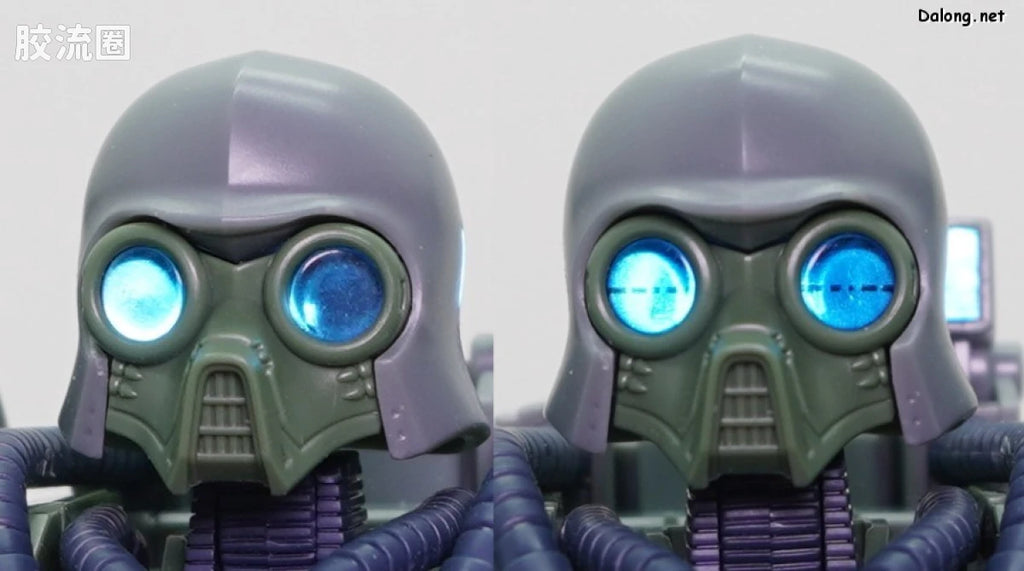 P-Bandai RE/100 1/100 XM-01 Den'an Zon