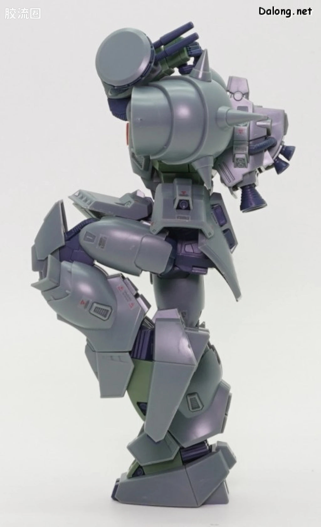 P-Bandai RE/100 1/100 XM-01 Den'an Zon
