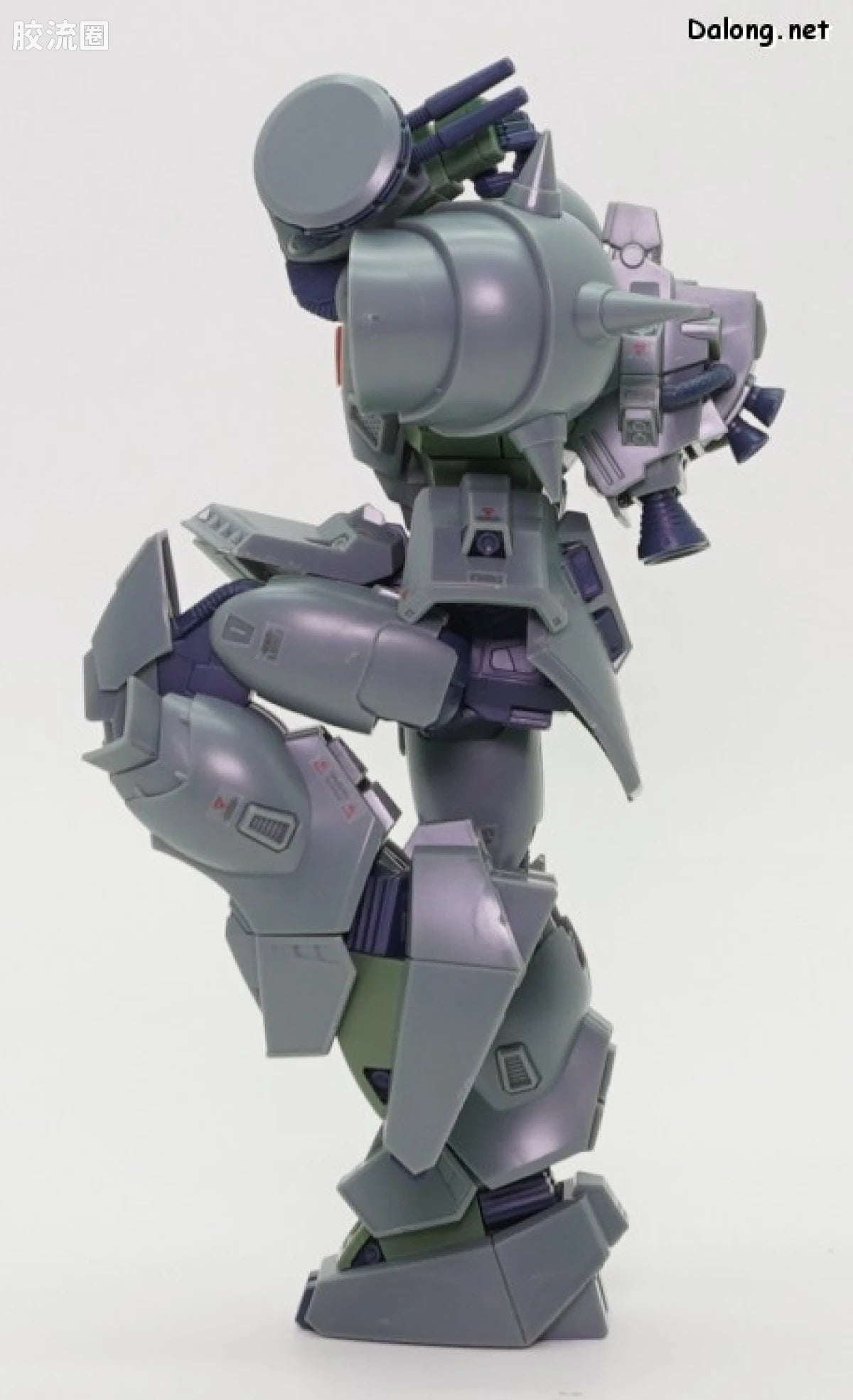 P-Bandai RE/100 1/100 XM-01 Den'an Zon