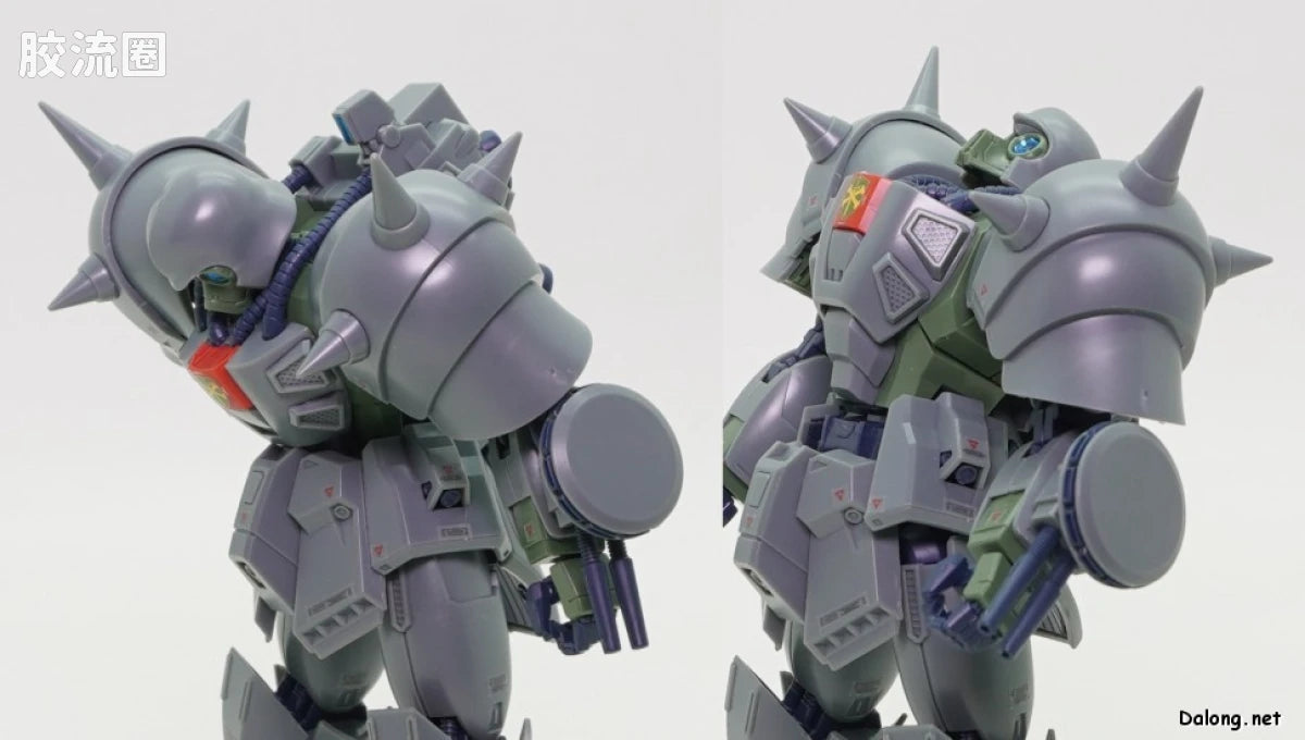P-Bandai RE/100 1/100 XM-01 Den'an Zon