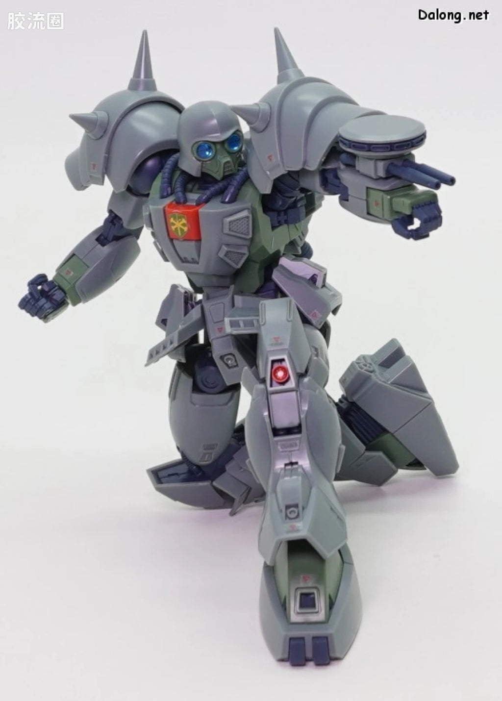 P-Bandai RE/100 1/100 XM-01 Den'an Zon
