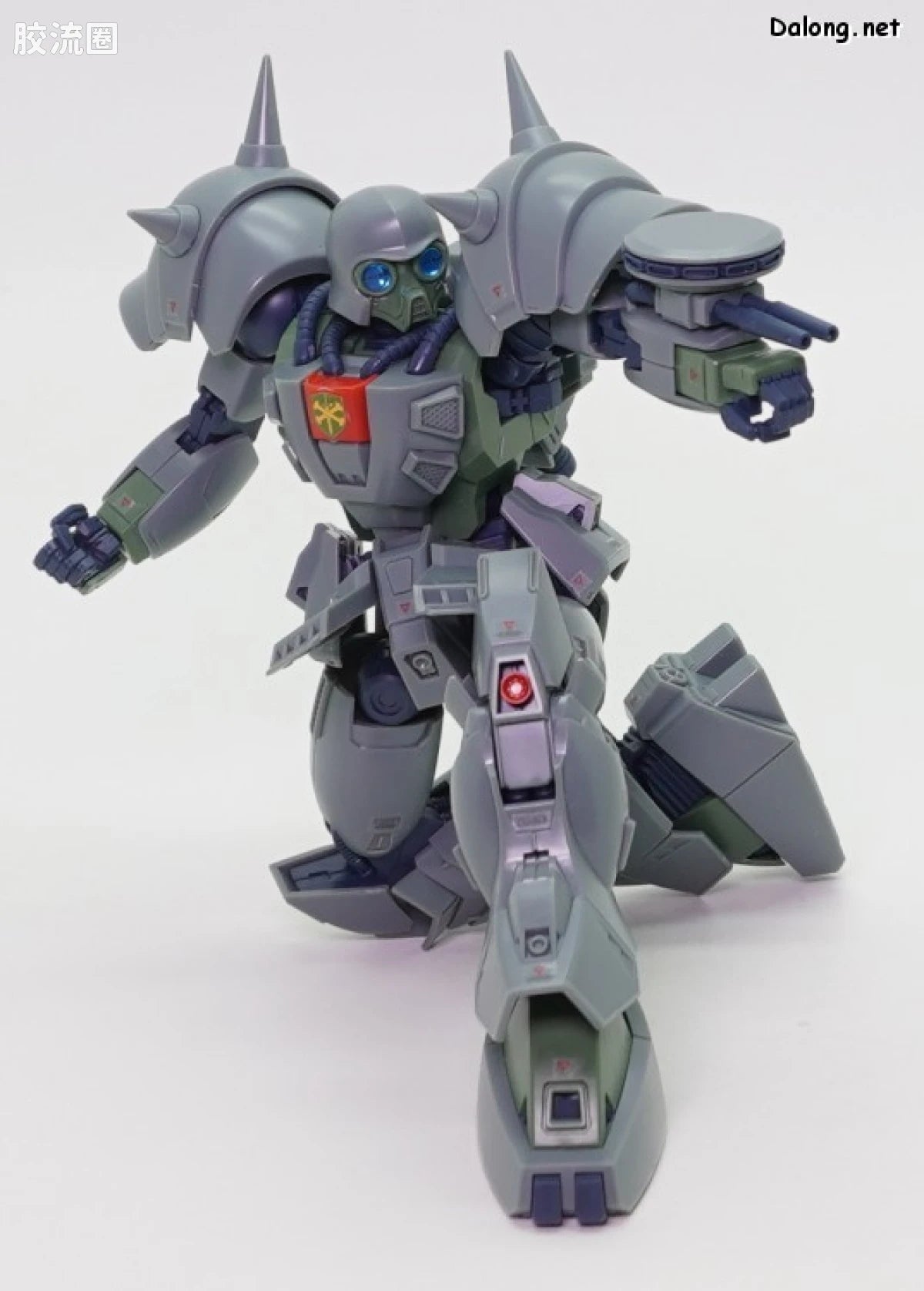 P-Bandai RE/100 1/100 XM-01 Den'an Zon