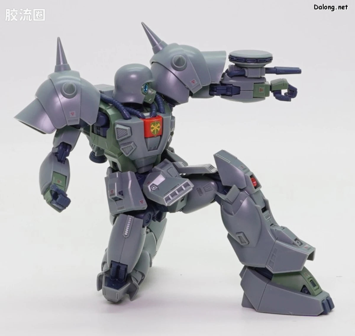 P-Bandai RE/100 1/100 XM-01 Den'an Zon