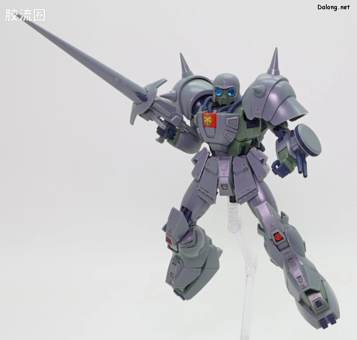 P-Bandai RE/100 1/100 XM-01 Den'an Zon