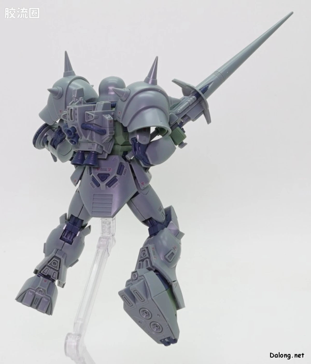 P-Bandai RE/100 1/100 XM-01 Den'an Zon
