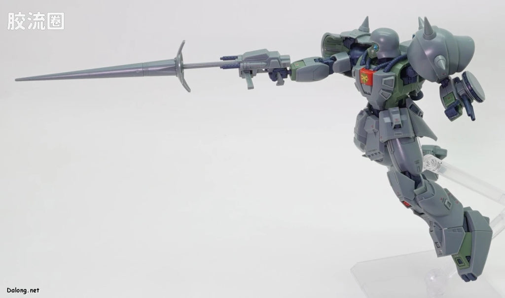 P-Bandai RE/100 1/100 XM-01 Den'an Zon