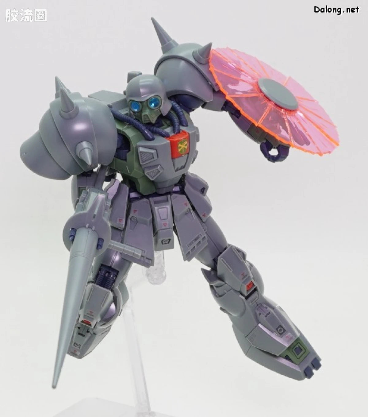 P-Bandai RE/100 1/100 XM-01 Den'an Zon