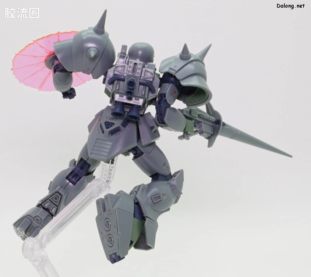 P-Bandai RE/100 1/100 XM-01 Den'an Zon