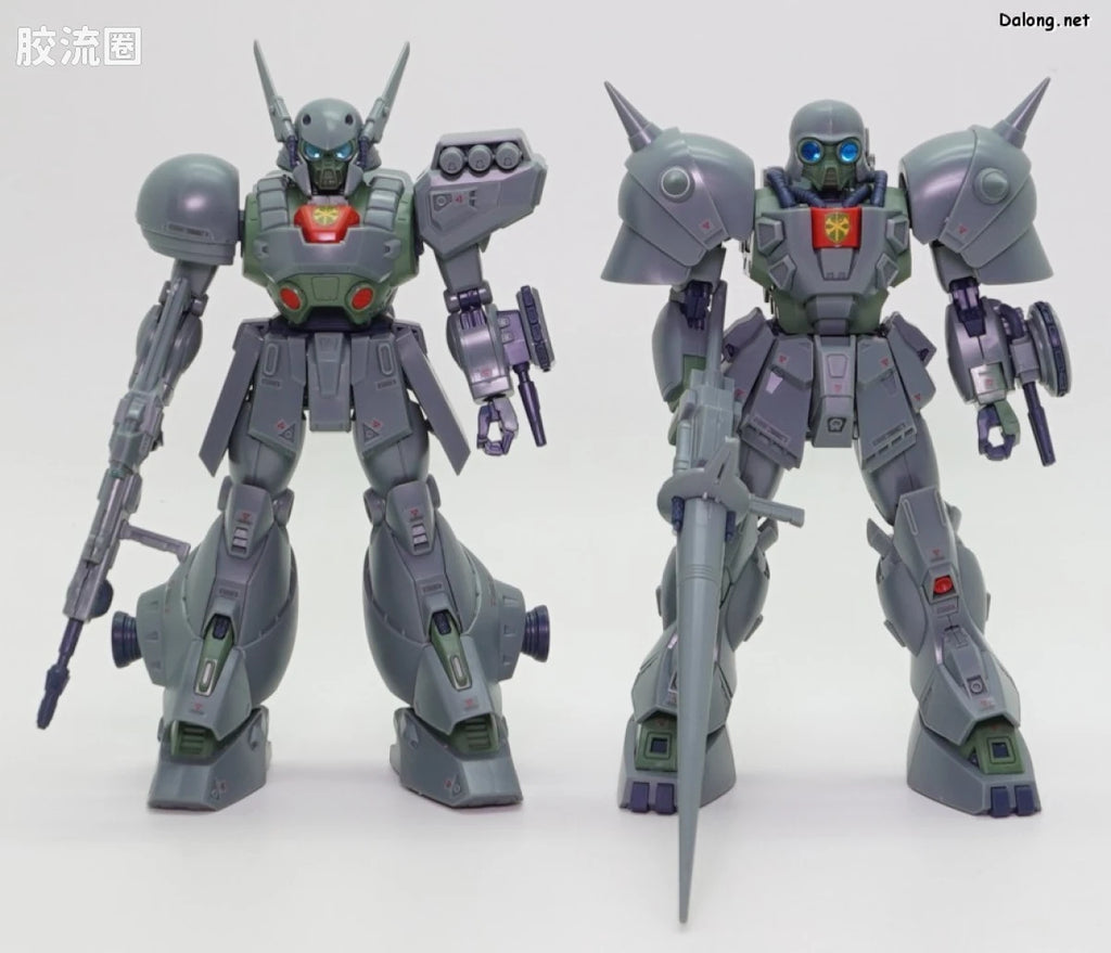 P-Bandai RE/100 1/100 XM-01 Den'an Zon