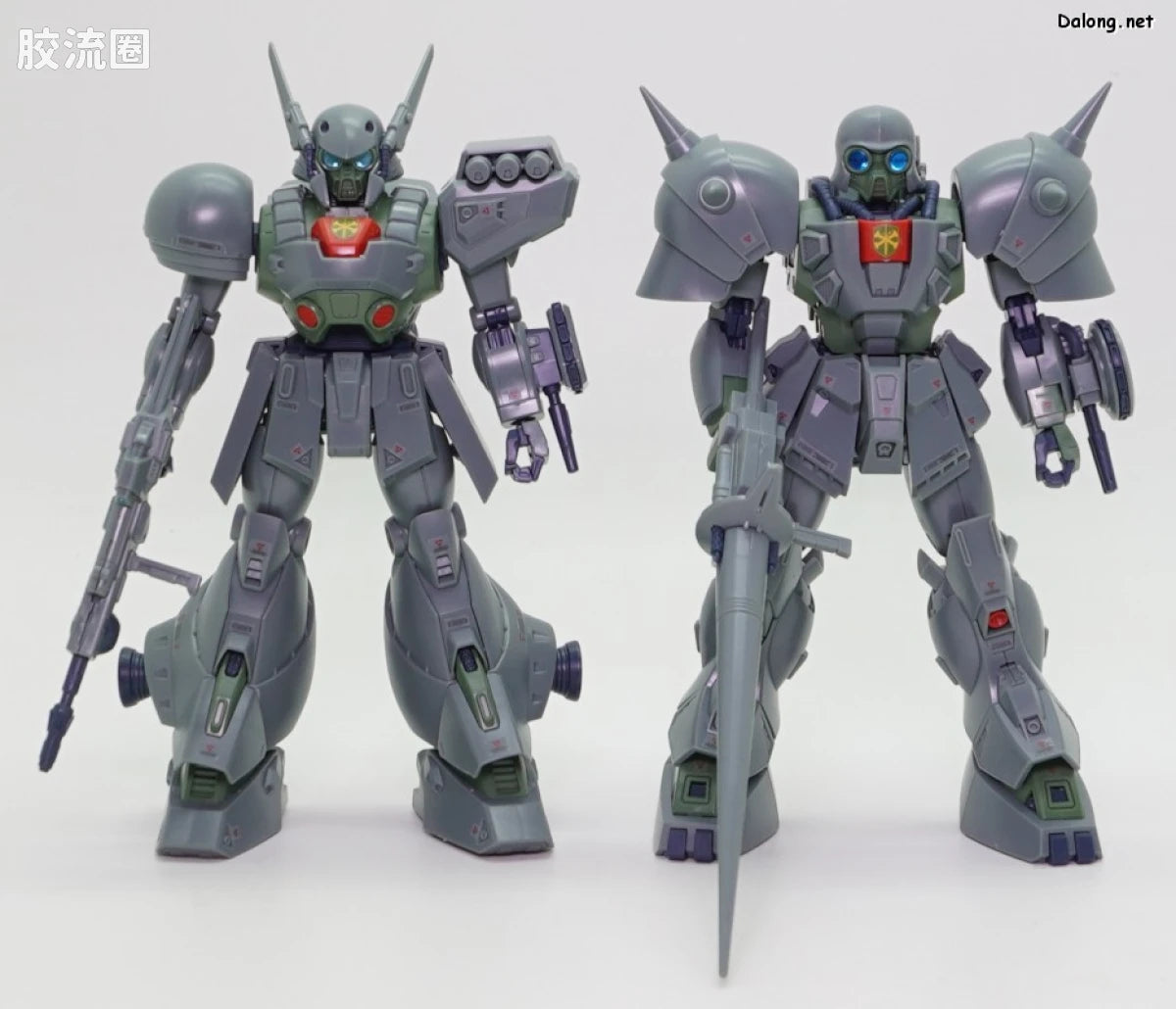 P-Bandai RE/100 1/100 XM-01 Den'an Zon
