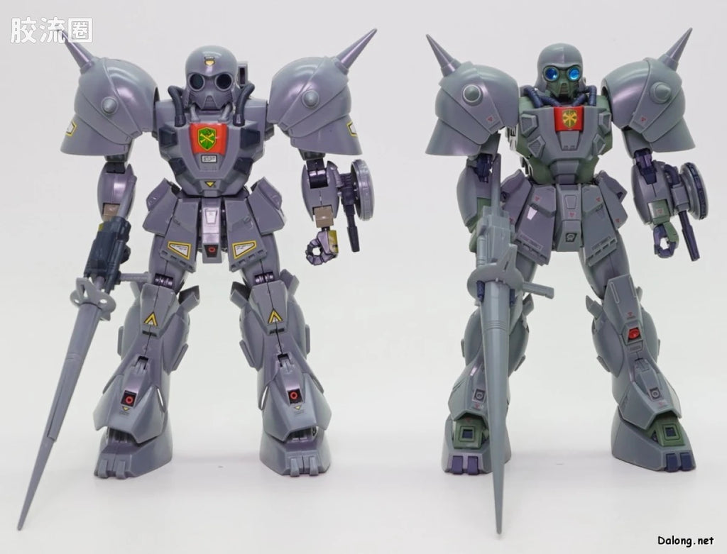 P-Bandai RE/100 1/100 XM-01 Den'an Zon