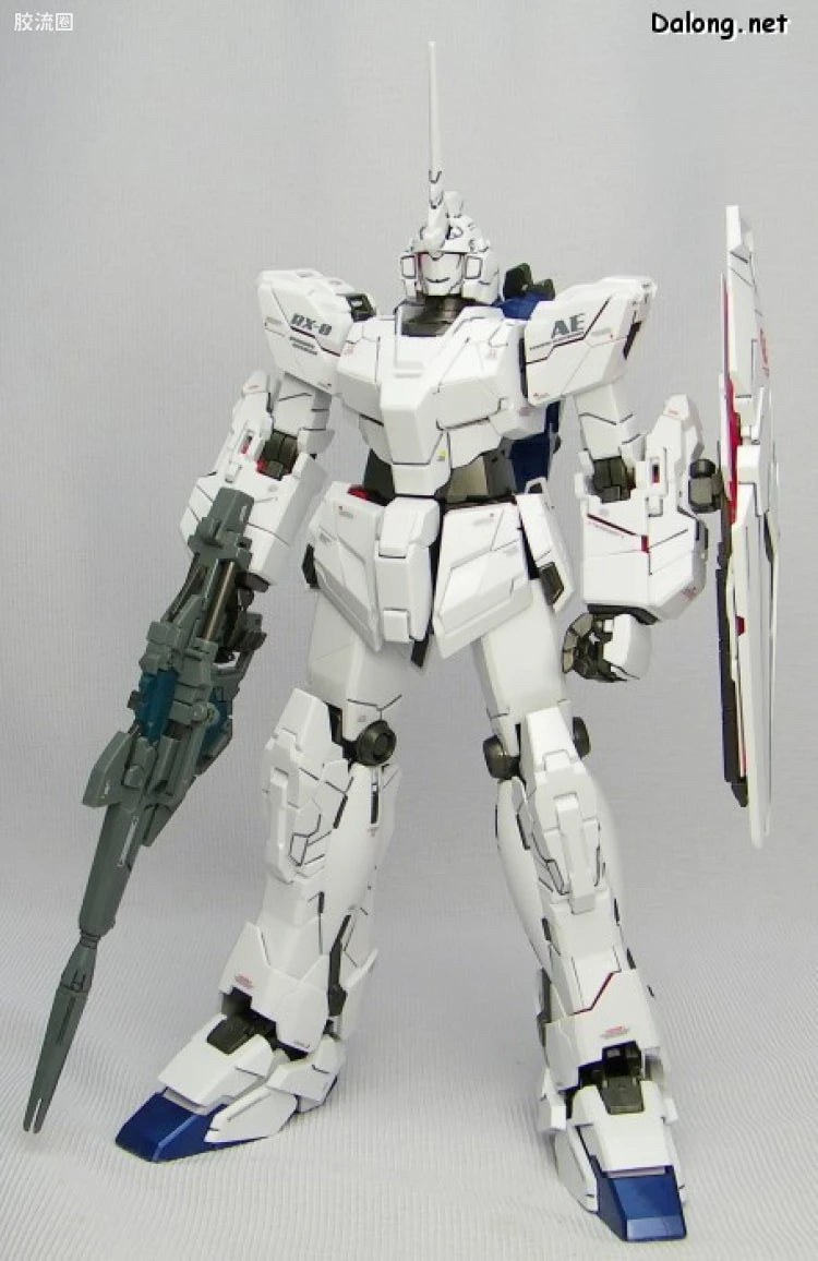 Bandai MG 1/100 RX-0 Unicorn Gundam (OVA Ver.)