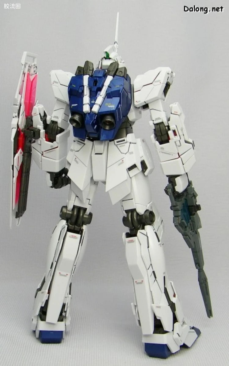 Bandai MG 1/100 RX-0 Unicorn Gundam (OVA Ver.)