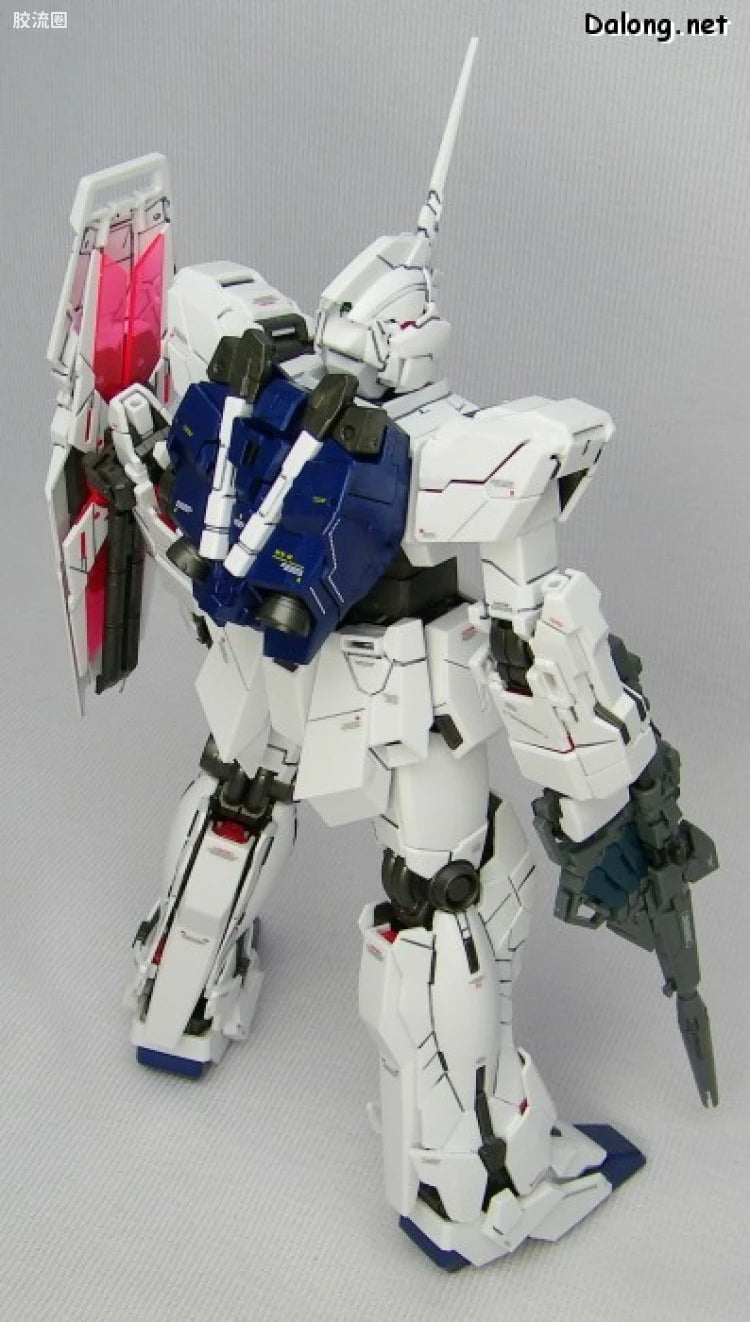 Bandai MG 1/100 RX-0 Unicorn Gundam (OVA Ver.)