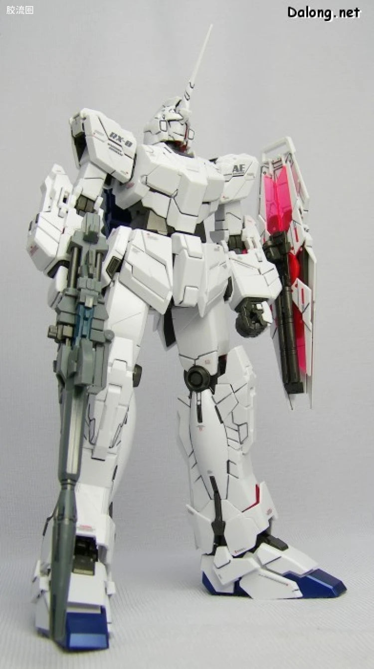 Bandai MG 1/100 RX-0 Unicorn Gundam (OVA Ver.)
