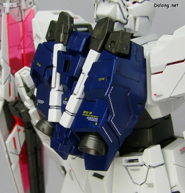 Bandai MG 1/100 RX-0 Unicorn Gundam (OVA Ver.)