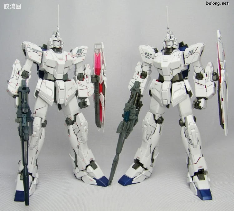 Bandai MG 1/100 RX-0 Unicorn Gundam (OVA Ver.)