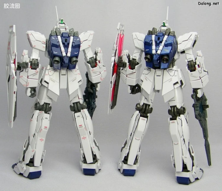 Bandai MG 1/100 RX-0 Unicorn Gundam (OVA Ver.)