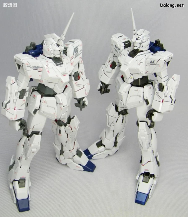 Bandai MG 1/100 RX-0 Unicorn Gundam (OVA Ver.)