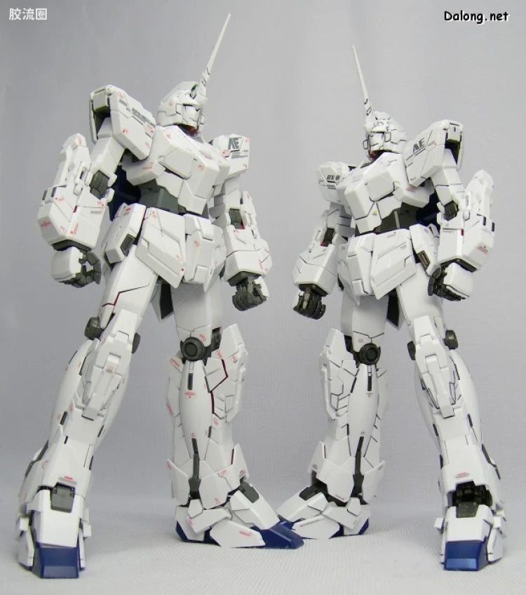 Bandai MG 1/100 RX-0 Unicorn Gundam (OVA Ver.)