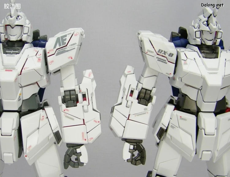 Bandai MG 1/100 RX-0 Unicorn Gundam (OVA Ver.)