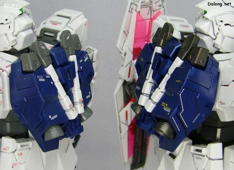 Bandai MG 1/100 RX-0 Unicorn Gundam (OVA Ver.)