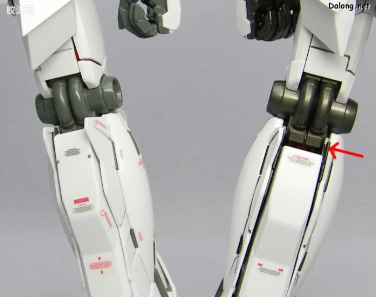 Bandai MG 1/100 RX-0 Unicorn Gundam (OVA Ver.)
