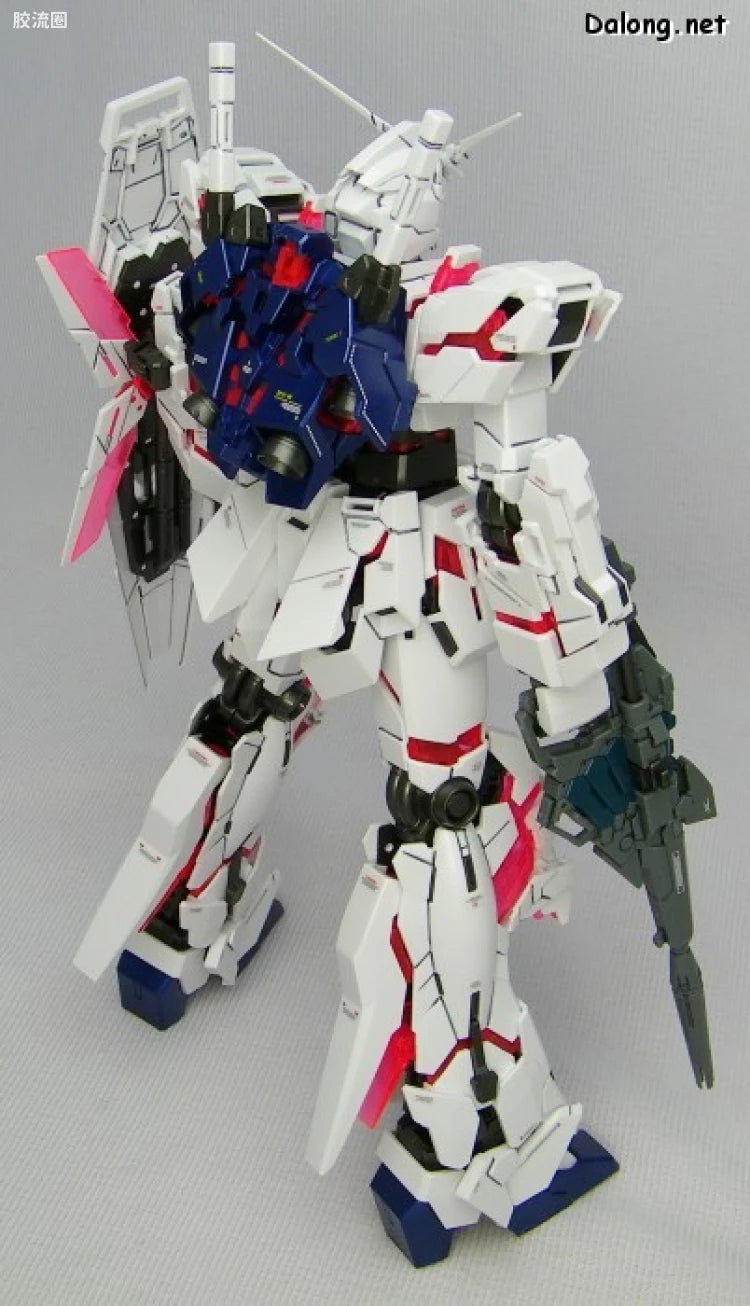 Bandai MG 1/100 RX-0 Unicorn Gundam (OVA Ver.)