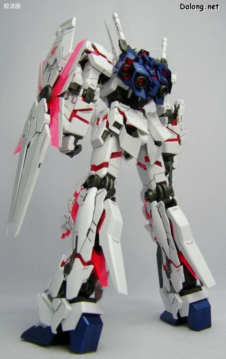 Bandai MG 1/100 RX-0 Unicorn Gundam (OVA Ver.)