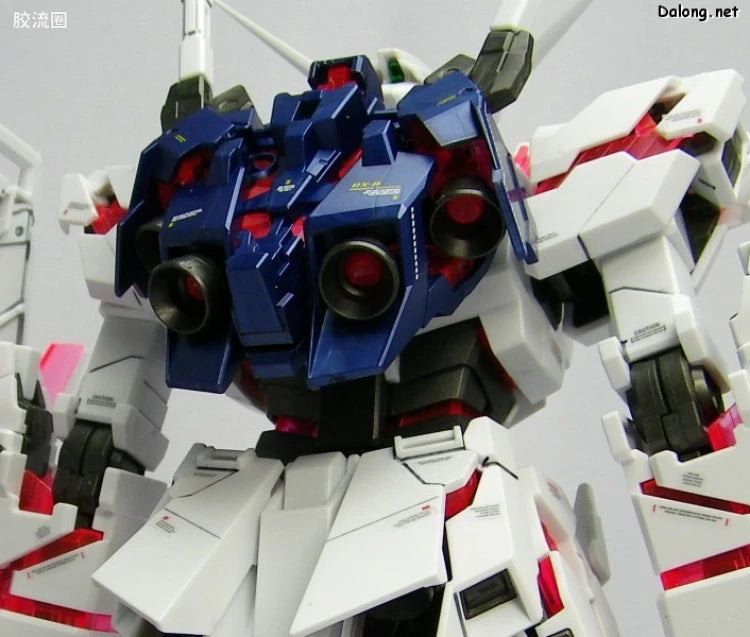Bandai MG 1/100 RX-0 Unicorn Gundam (OVA Ver.)