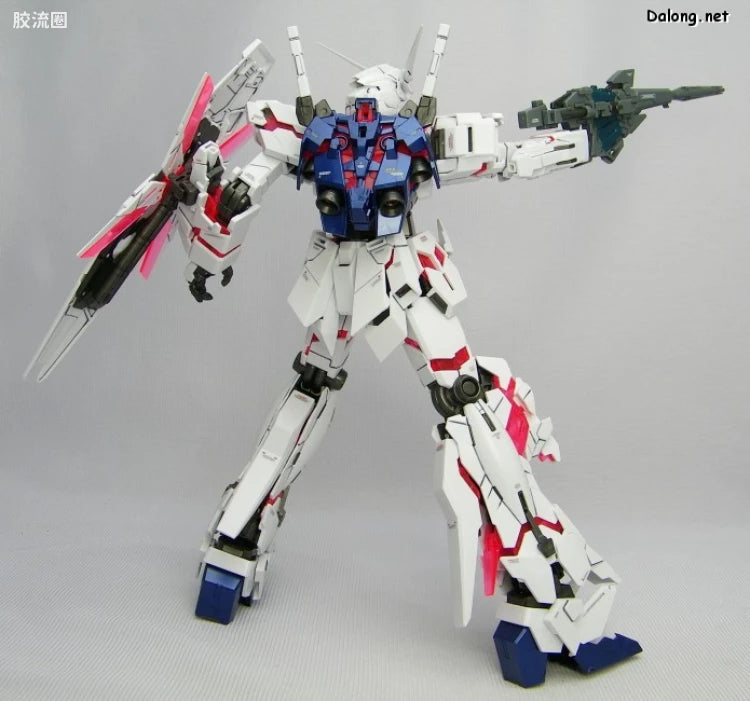 Bandai MG 1/100 RX-0 Unicorn Gundam (OVA Ver.)
