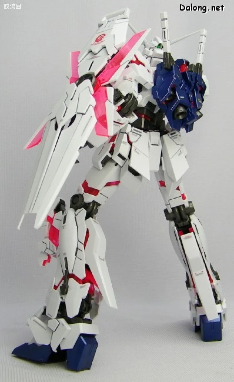 Bandai MG 1/100 RX-0 Unicorn Gundam (OVA Ver.)