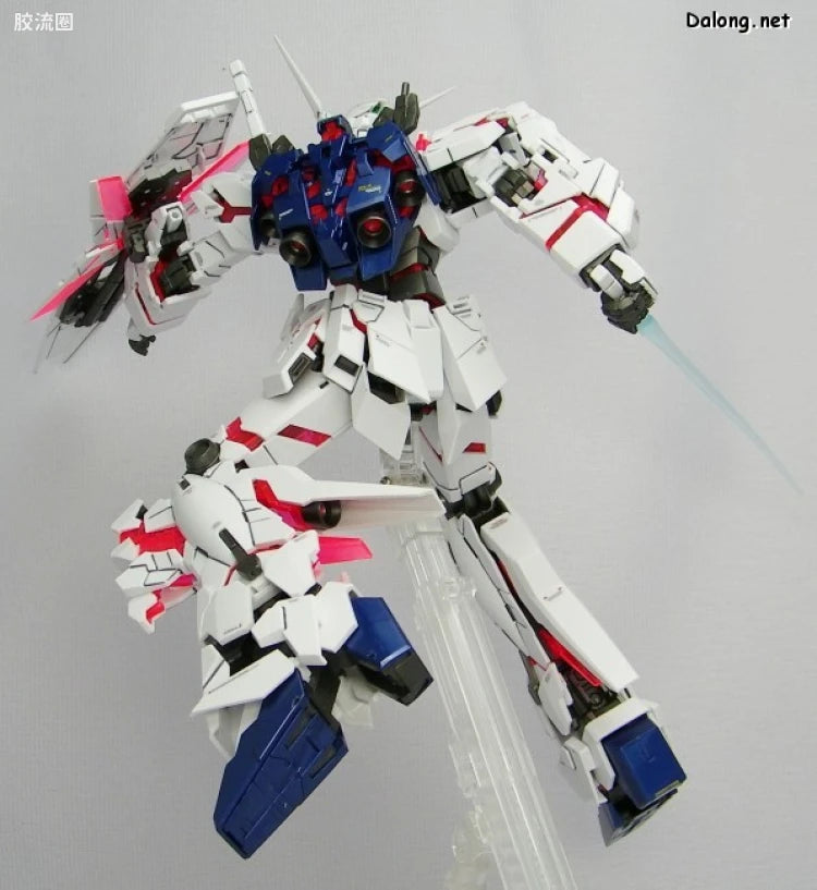 Bandai MG 1/100 RX-0 Unicorn Gundam (OVA Ver.)