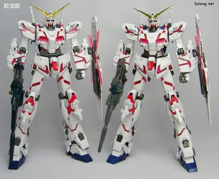 Bandai MG 1/100 RX-0 Unicorn Gundam (OVA Ver.)