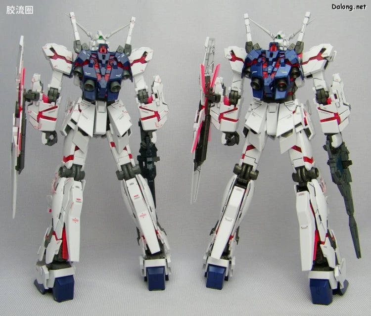 Bandai MG 1/100 RX-0 Unicorn Gundam (OVA Ver.)