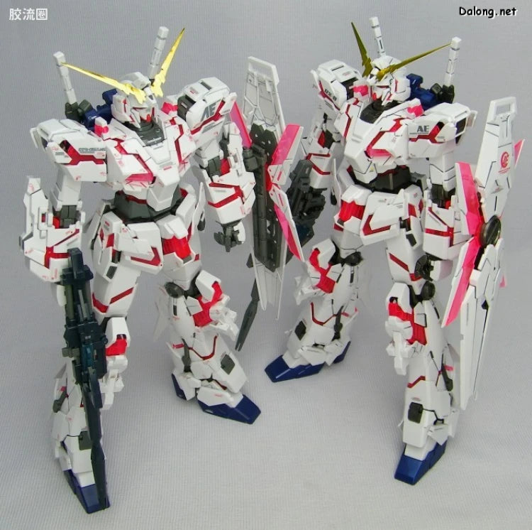 Bandai MG 1/100 RX-0 Unicorn Gundam (OVA Ver.)