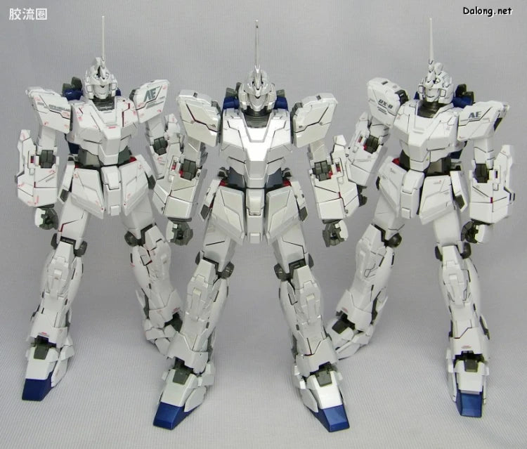 Bandai MG 1/100 RX-0 Unicorn Gundam (OVA Ver.)
