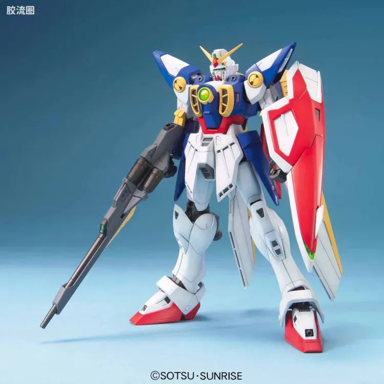 Bandai MG 1/100 XXXG-01W Wing Gundam
