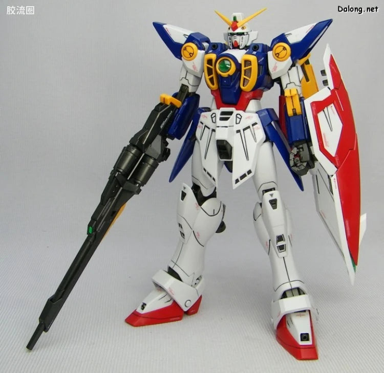 Bandai MG 1/100 XXXG-01W Wing Gundam