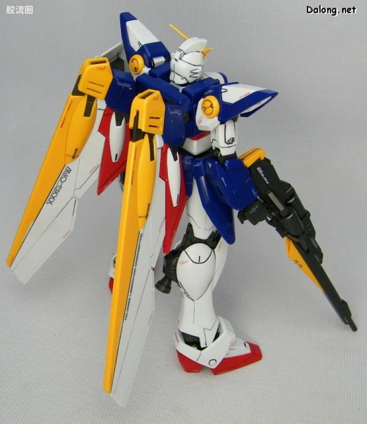 Bandai MG 1/100 XXXG-01W Wing Gundam
