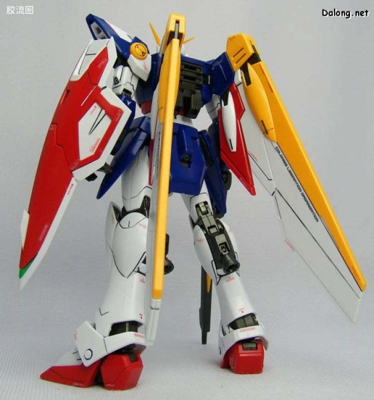 Bandai MG 1/100 XXXG-01W Wing Gundam
