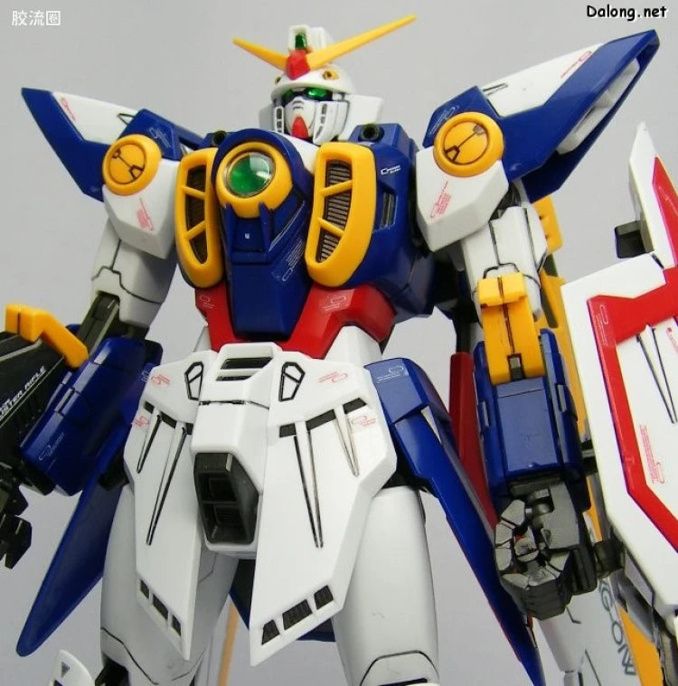 Bandai MG 1/100 XXXG-01W Wing Gundam