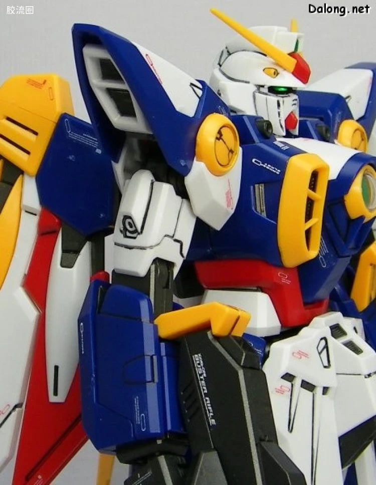 Bandai MG 1/100 XXXG-01W Wing Gundam